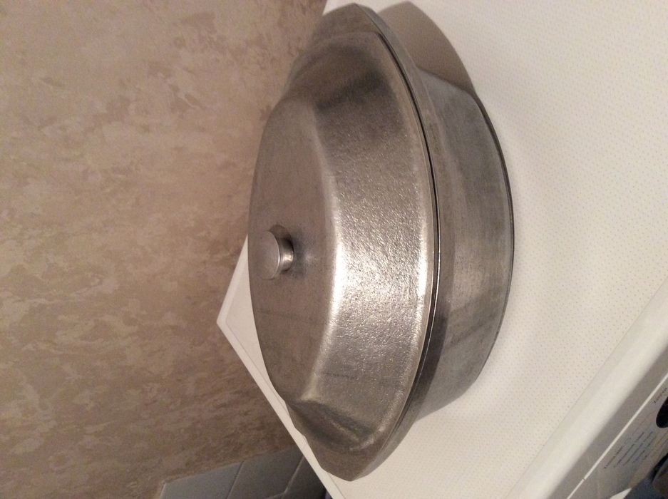 Утятница ( производство СССР )