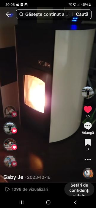 Termosemineu koph 25 kw