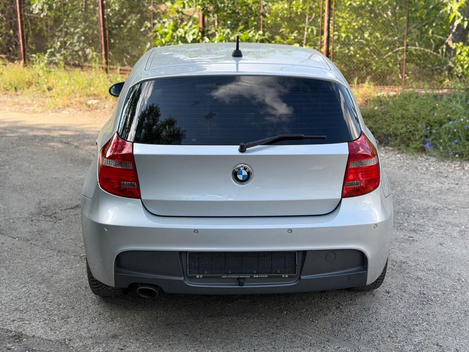 BMW 1 Series 2008 — imagine 5