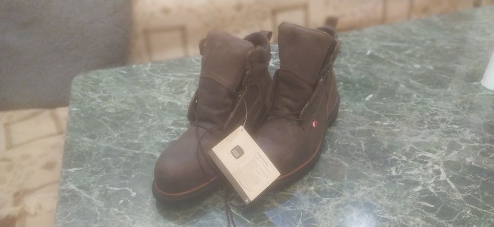 Американские кожаные ботинки Redwing