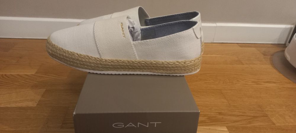Espadrile femei Gant