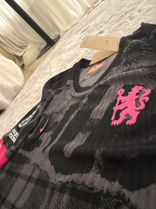 Tricou de Fotbal Chelsea 24/25 Third ( Player Version )