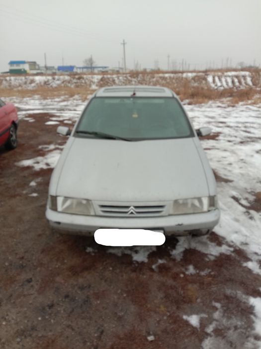 Продам машину Citroen ZX