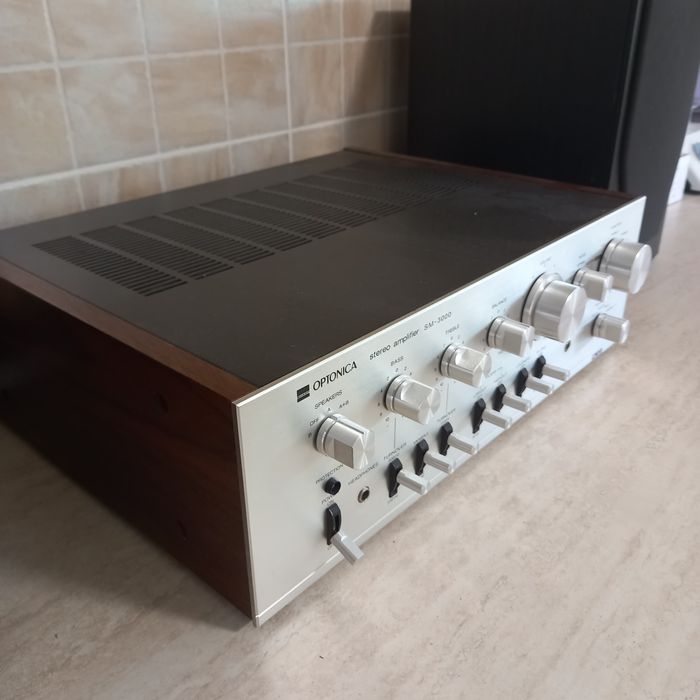 Optonica SM 3000 Complet restaurat !