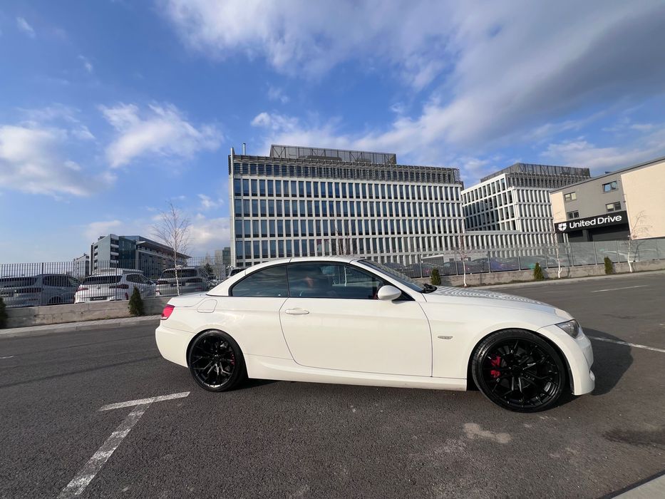 BMW 3 Series 2007