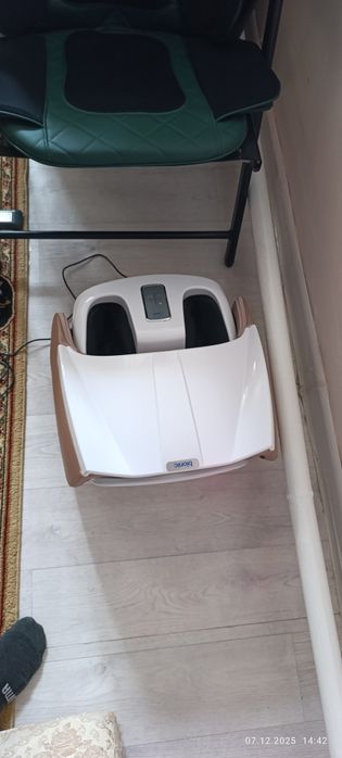 Продам масажор для спин и ля ног