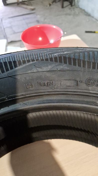 Шины новые 255/55 R20