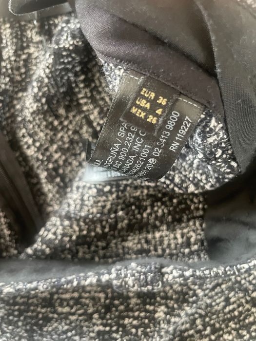 Зимен панталон Massimo Dutti