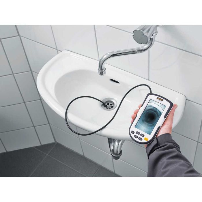 Ендоскоп Laserliner VideoPocket, 8 mm, 1 m, 4.3″