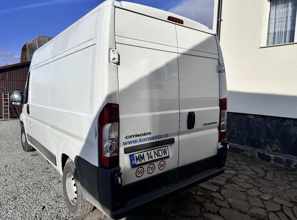 CITROËN Jumper 2013 — imagine 3