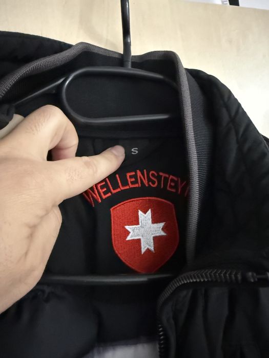 Geaca wellensteyn S-M