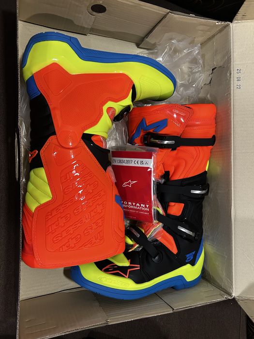 Мото екипировка Alpinestars