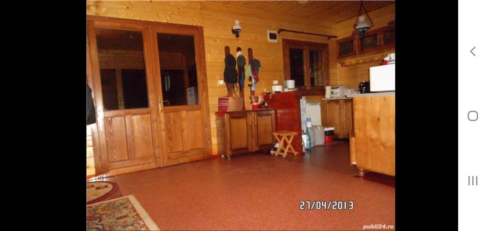 Vând  casa de vacanta - Tihuta