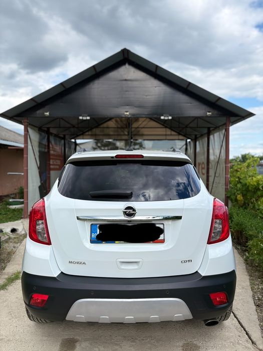 OPEL Mokka 2016 — imagine 4