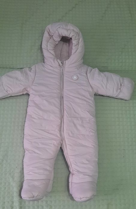 Детские комбинезоны