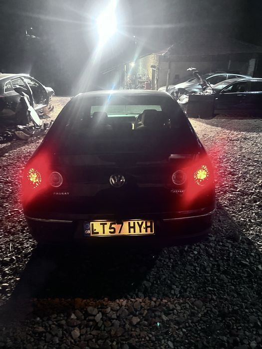 Volkswagen Passat b6 2.0TDI 170ps BMR НА ЧАСТИ