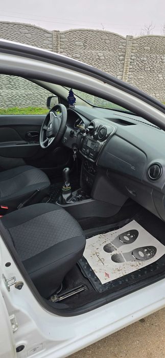 Dacia logan 2017 gpl