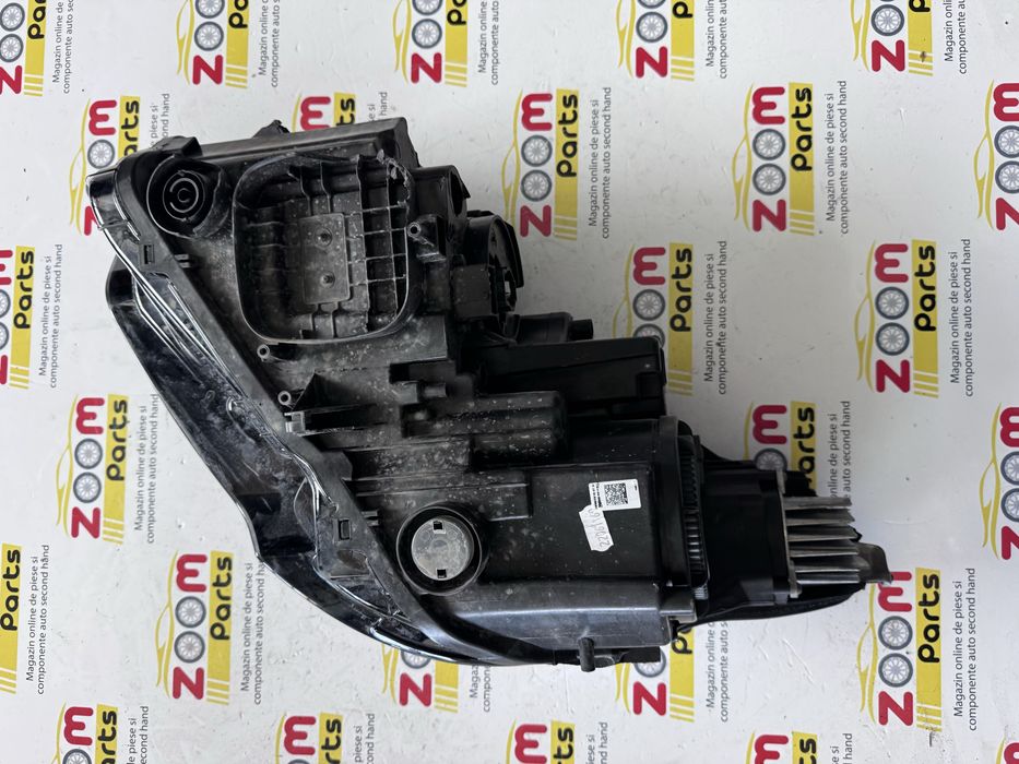 Far dreapta full led Opel Crossland X facelift 2020-2025