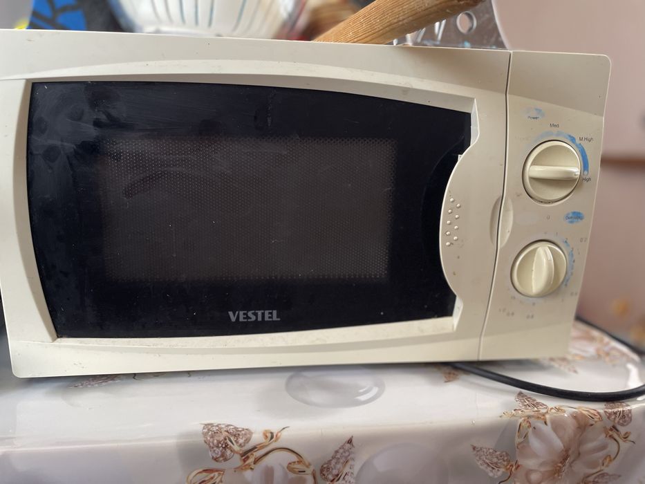 Микроволновка вестел