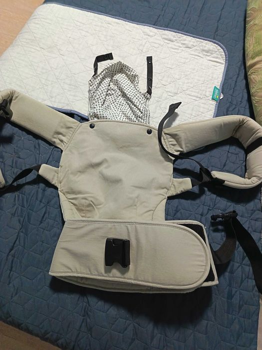 Раница за бебеносене