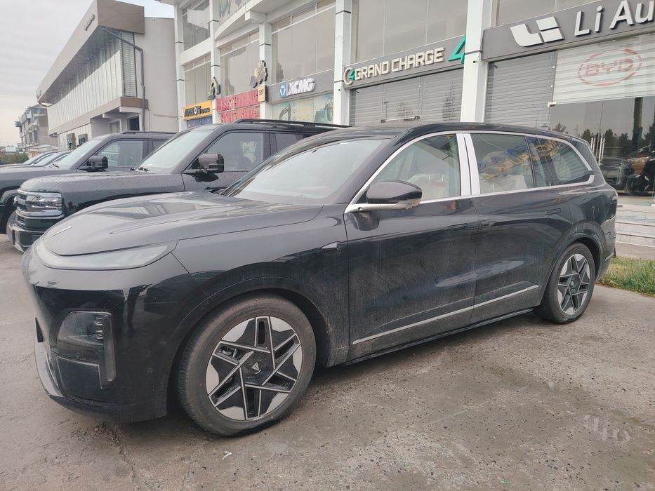 Changan Deepal S09 Max