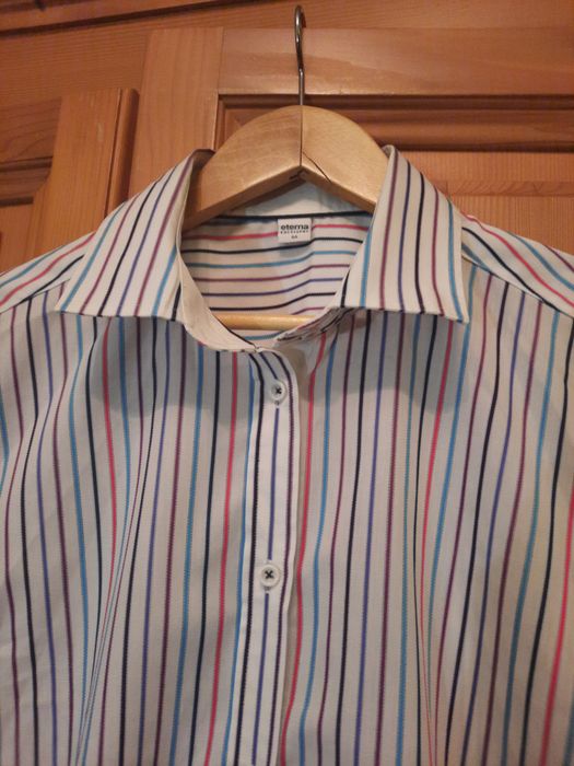 Eleganta cămașă dama din bumbac mărimea 44