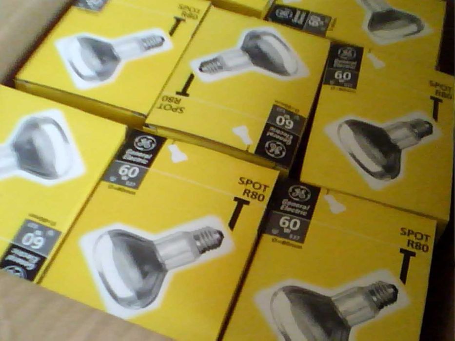 Лампочки накаливания SPOT Е27 - 60вт Спот