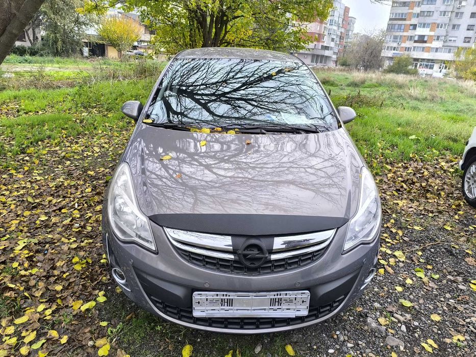 OPEL Corsa 2012 — imagine 2