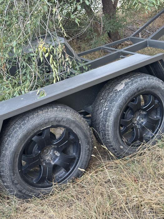 Шины 286/60 R18 внедорожные