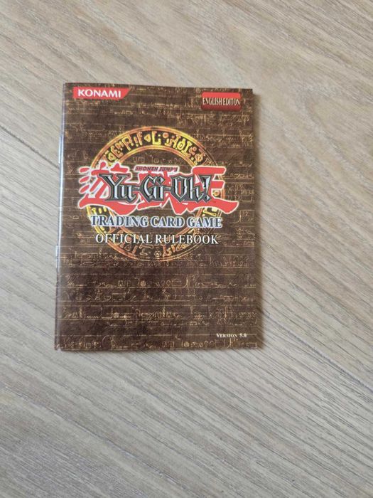 Карти за игра Konami, Yu-Gi-Oh!