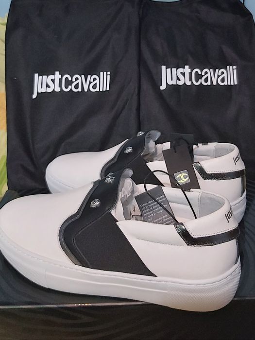 Adidasi dama Just Cavalli