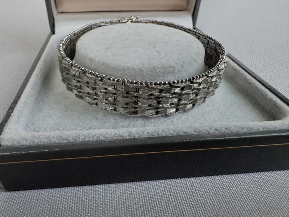 Bratara din argint 835/1000