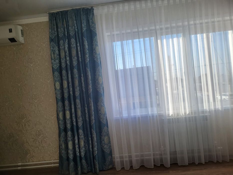 Шторы 15 000 тенге