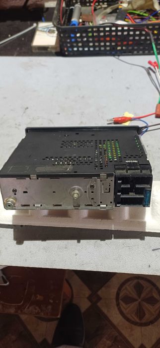Blaunpunkt cu bluetooh pe AM Retrofit