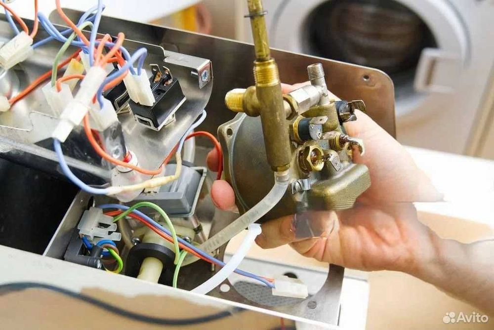 Ремонт кофемашин, кофеварок, кулеров воды