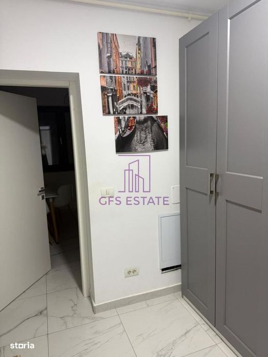 Inchiriere Studio Ivory Residence Pipera|Parcare