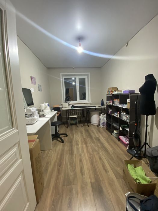 Продам 3-х комнатную квартиру