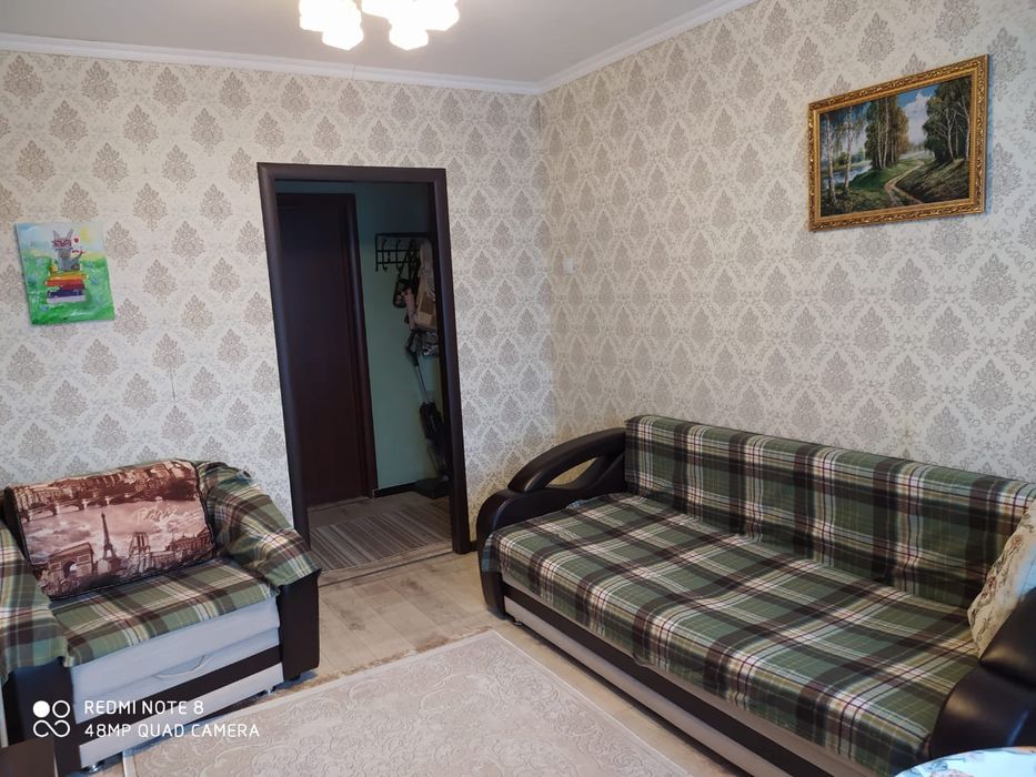 Квартира 2 комнатная