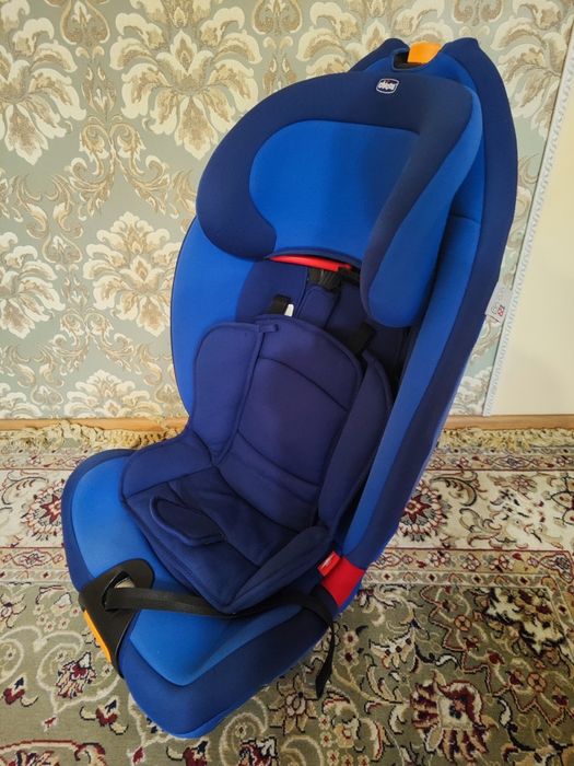 Продам детское автокресло