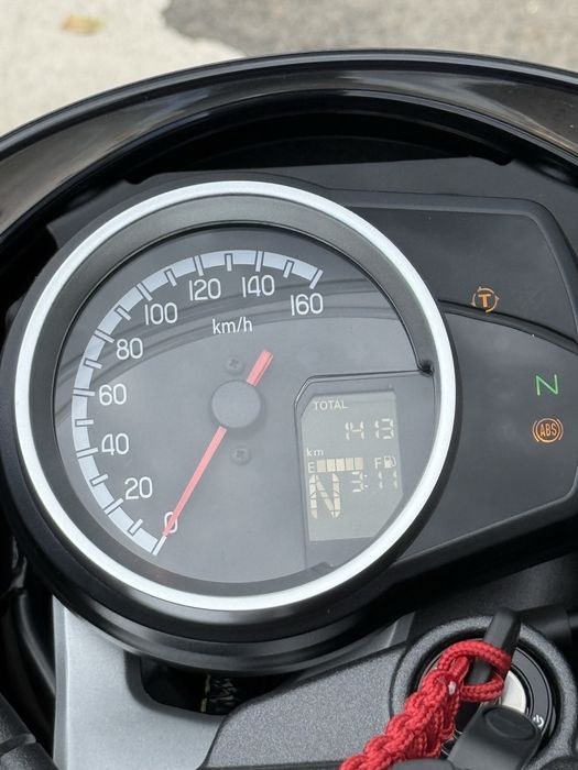 Motocicletă Honda GB350S, an 2026, ca nouă, garantie 6 Ani Honda.