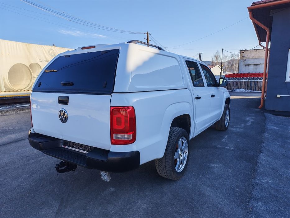 Volkswagen Amarok 2.0 TDi