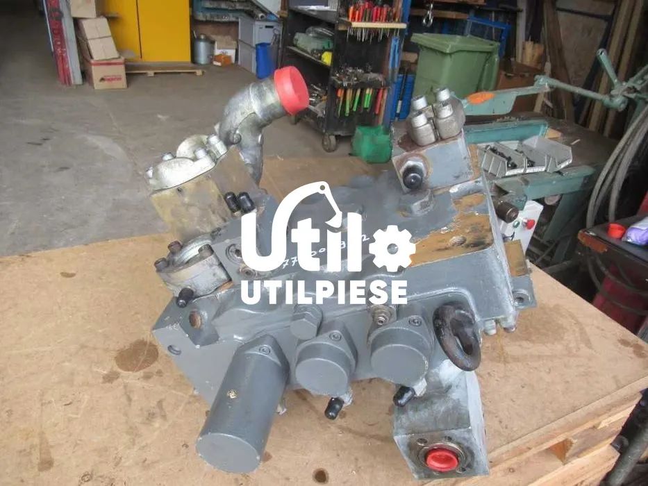 Distribuitor Liebherr R974C R974B R964C R944C R954C + piese Liebherr