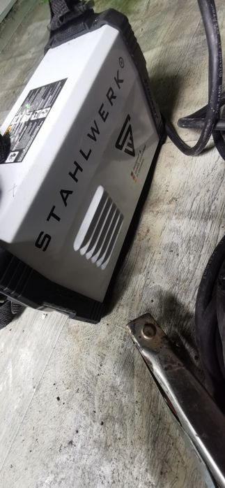 Stahlwerk arc 200md igbt  електрожен