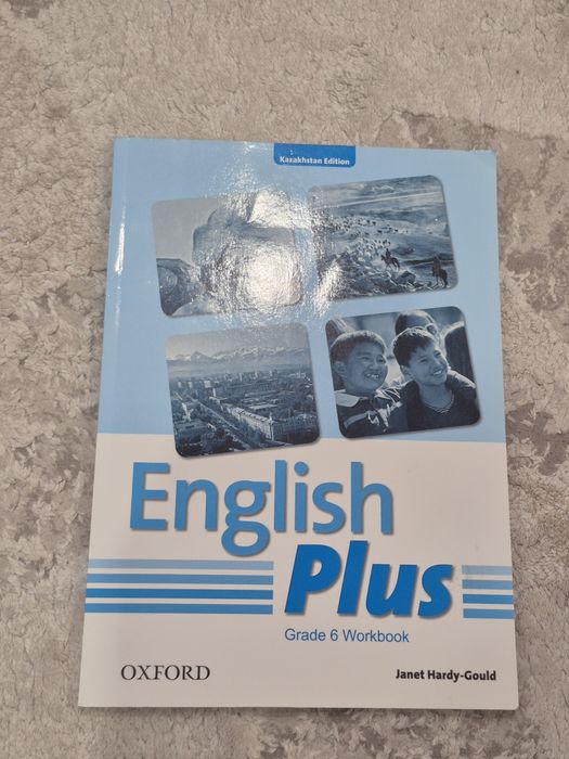 English plus workbook 6 класс