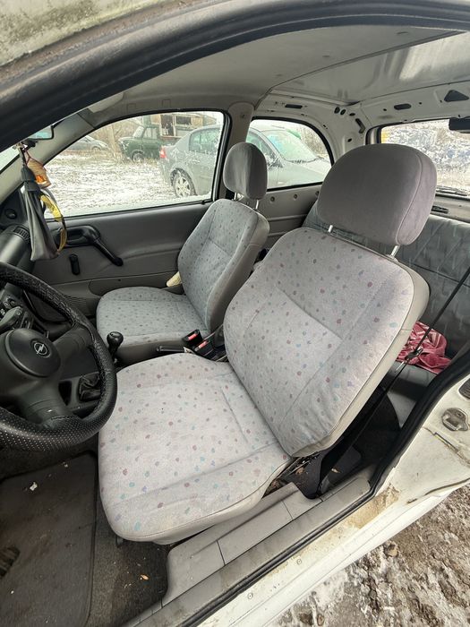 Опел Корса Б 1.7 60кс дизел 2000г на части