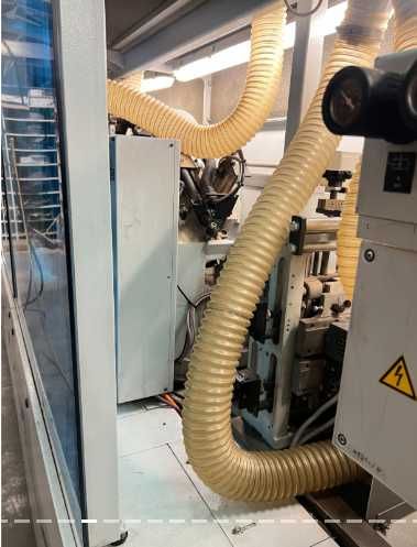 кантираща машина Homag Optimat KAL310/6/A3/S2