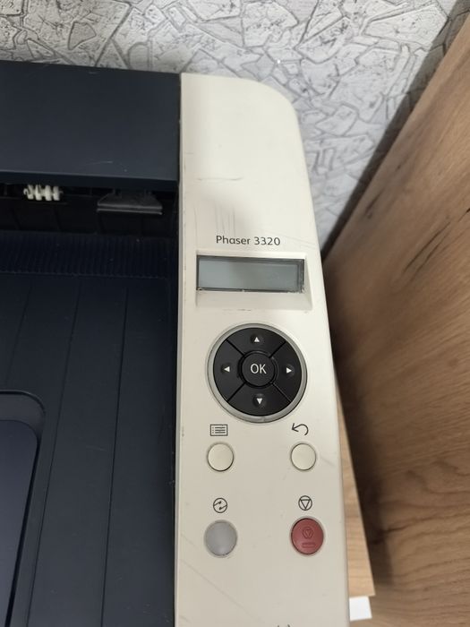Продам принтер Xerox Phaser 3320