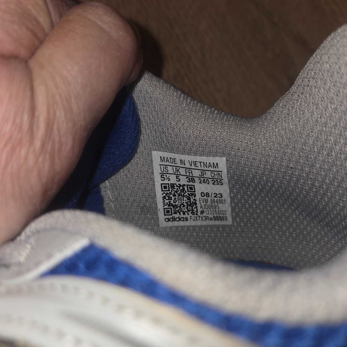 adidas Ozmillen dama ca noi