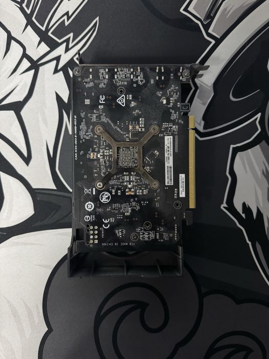 Видеокарта Gigabyte RTX 3050 6GB Eagle