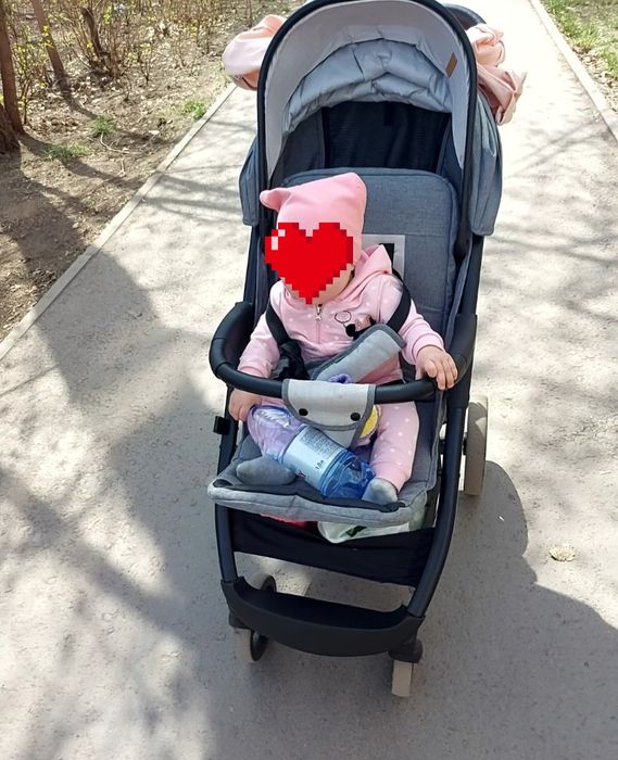 Продам коляску Teknum